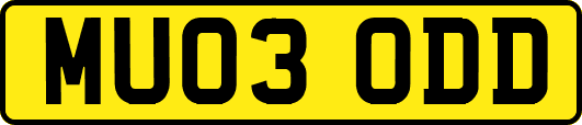 MU03ODD