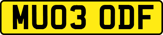 MU03ODF