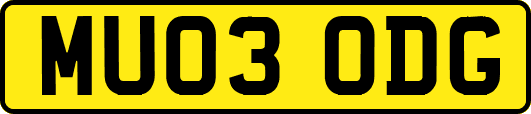 MU03ODG