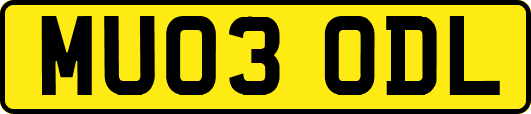MU03ODL