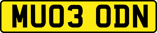 MU03ODN