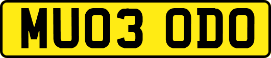 MU03ODO