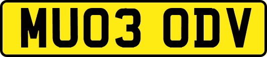 MU03ODV