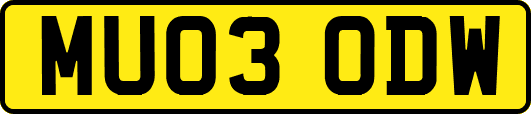 MU03ODW