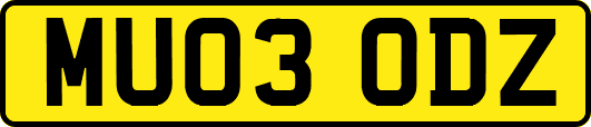 MU03ODZ