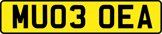 MU03OEA