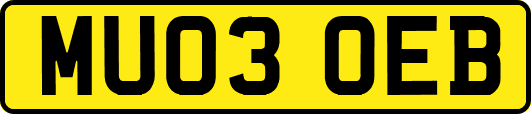 MU03OEB