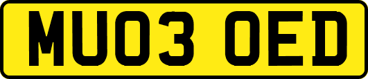 MU03OED