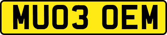 MU03OEM