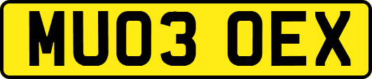 MU03OEX