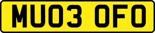 MU03OFO