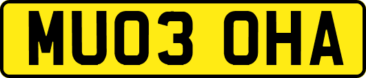 MU03OHA