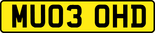 MU03OHD