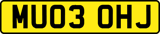 MU03OHJ