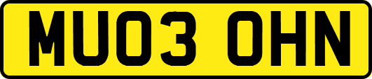 MU03OHN