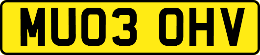 MU03OHV