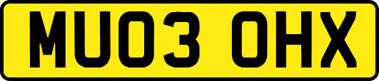 MU03OHX
