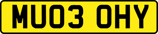MU03OHY