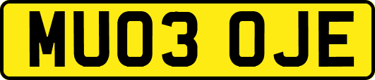 MU03OJE