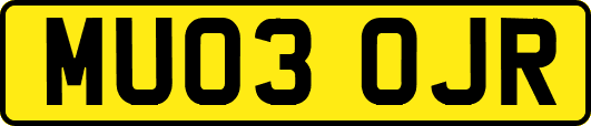 MU03OJR