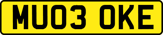 MU03OKE