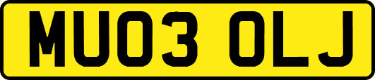 MU03OLJ