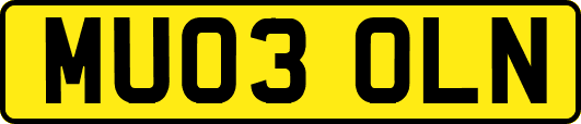 MU03OLN