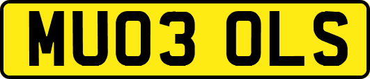 MU03OLS
