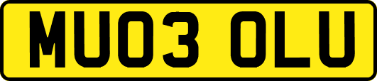 MU03OLU