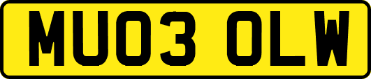 MU03OLW