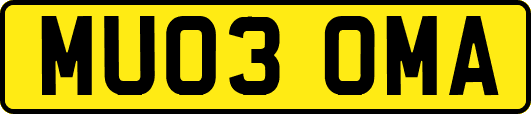 MU03OMA