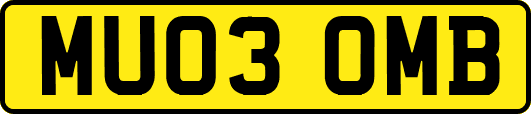 MU03OMB