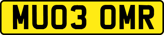 MU03OMR