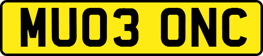 MU03ONC