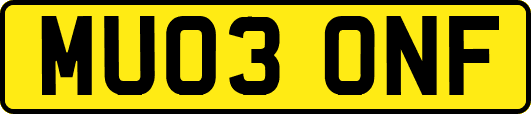 MU03ONF