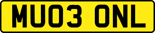 MU03ONL