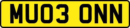MU03ONN