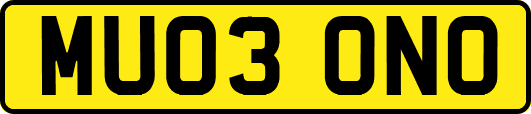 MU03ONO