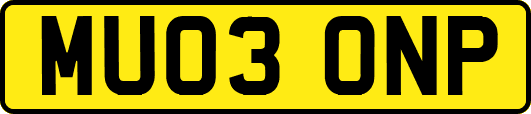 MU03ONP