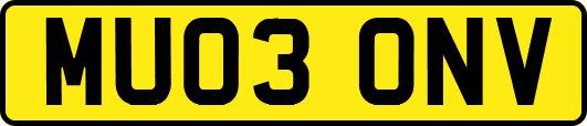 MU03ONV