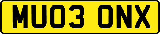 MU03ONX