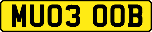 MU03OOB