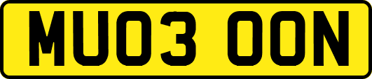 MU03OON
