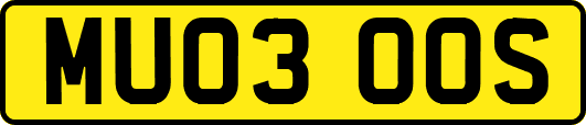 MU03OOS