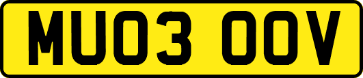 MU03OOV