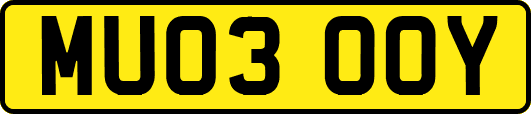 MU03OOY