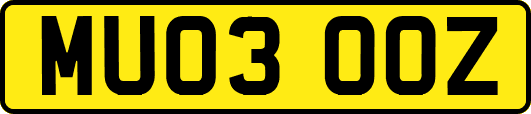MU03OOZ