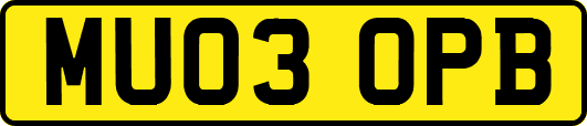 MU03OPB