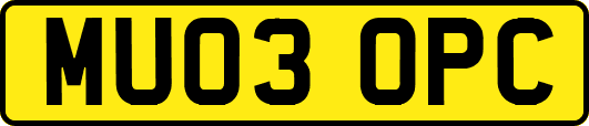 MU03OPC