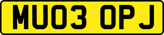 MU03OPJ